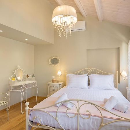 Апартаменты Downtown Oasis Penthouse Corfu  Экстерьер фото