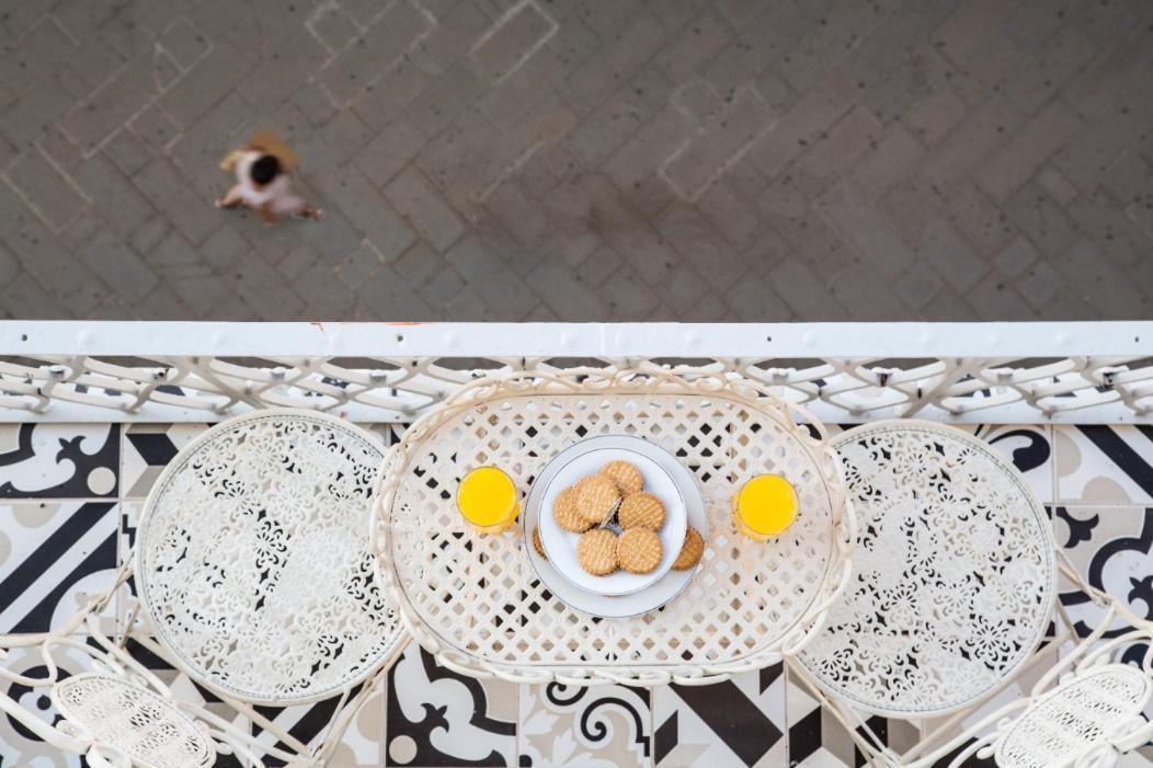 Апартаменты Downtown Oasis Penthouse Corfu  Экстерьер фото